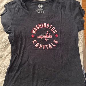 Washington capitals t shirt